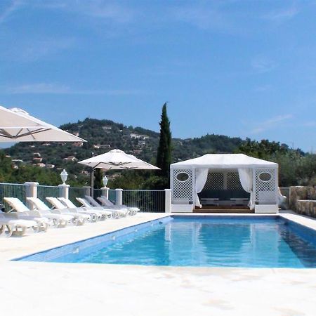 B&B With Charm, Quiet, Kitchen, Sw Pool. Grasse Eksteriør billede
