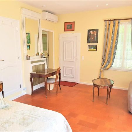B&B With Charm, Quiet, Kitchen, Sw Pool. Grasse Eksteriør billede