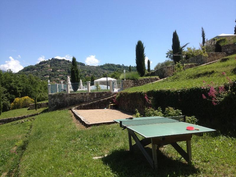 B&B With Charm, Quiet, Kitchen, Sw Pool. Grasse Eksteriør billede