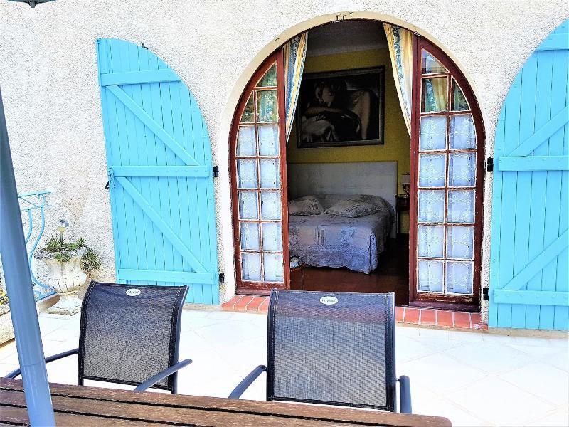 B&B With Charm, Quiet, Kitchen, Sw Pool. Grasse Eksteriør billede