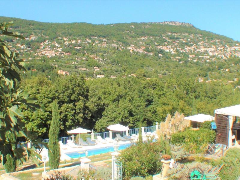 B&B With Charm, Quiet, Kitchen, Sw Pool. Grasse Eksteriør billede