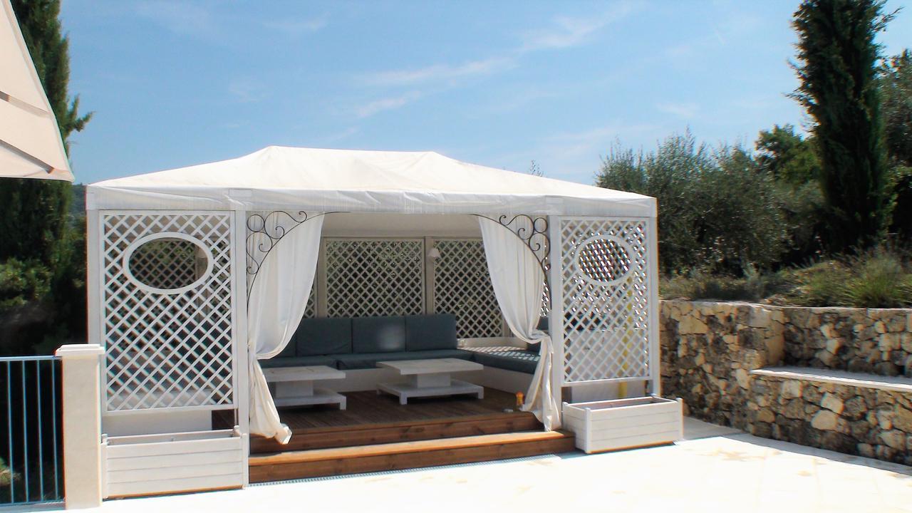 B&B With Charm, Quiet, Kitchen, Sw Pool. Grasse Eksteriør billede