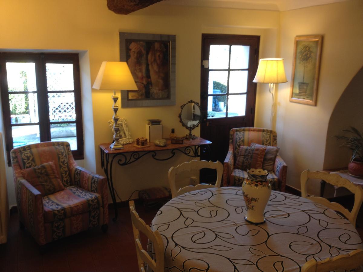 B&B With Charm, Quiet, Kitchen, Sw Pool. Grasse Eksteriør billede