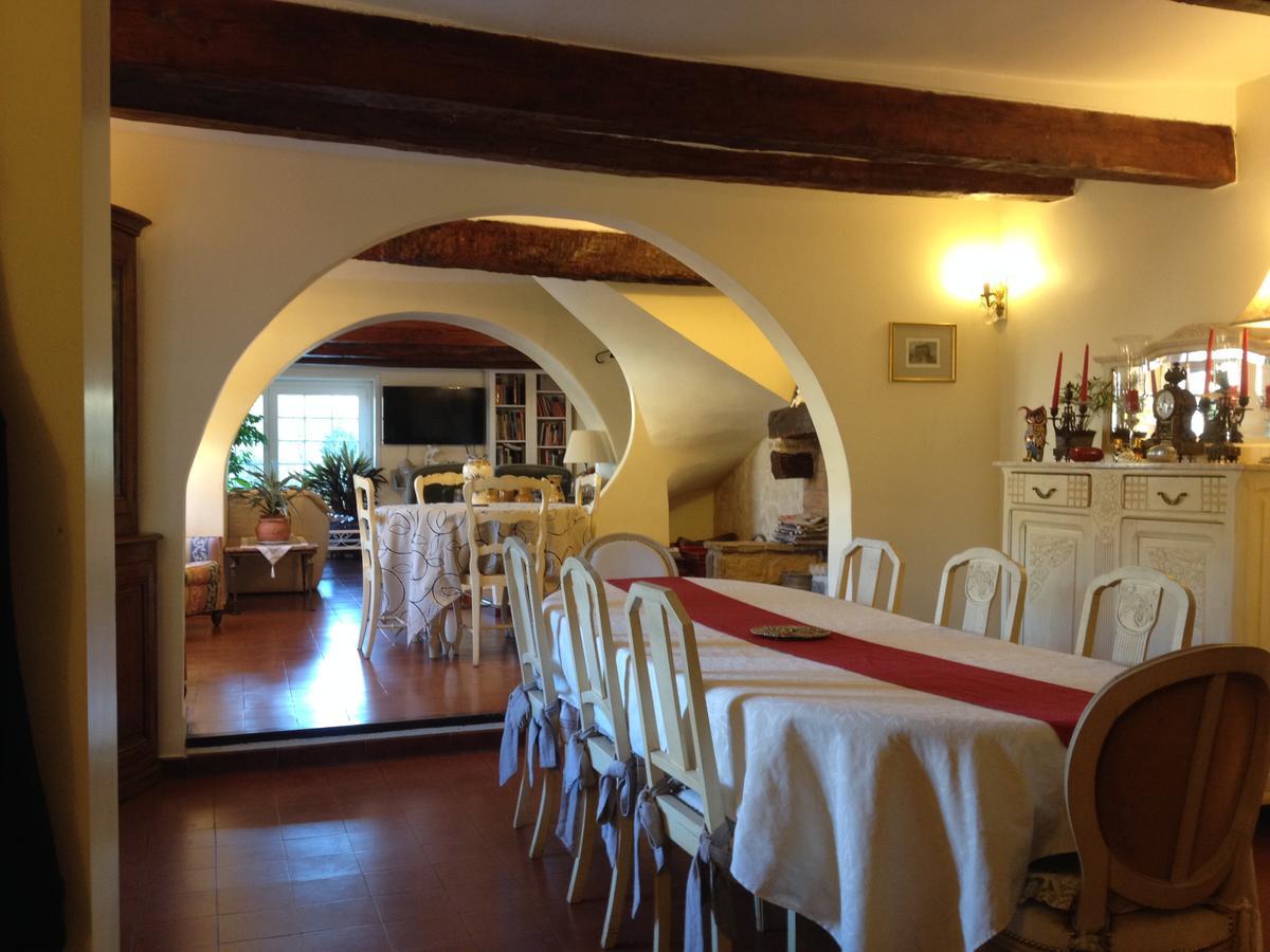 B&B With Charm, Quiet, Kitchen, Sw Pool. Grasse Eksteriør billede