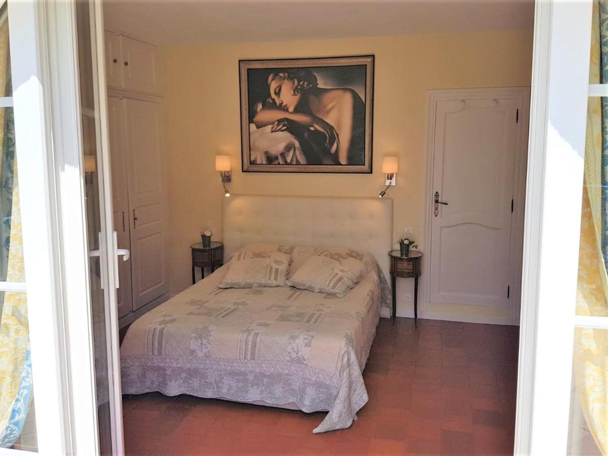 B&B With Charm, Quiet, Kitchen, Sw Pool. Grasse Eksteriør billede